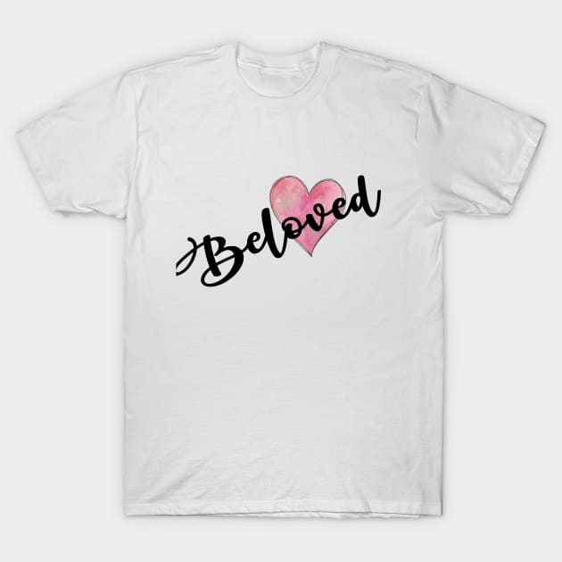 Beloved T-Shirt by Satic